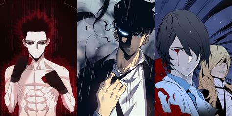 10 Best Sports Manhwa, Ranked