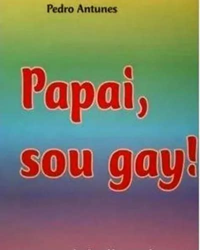 Livro Gay Papai Sou Gay MercadoLivre
