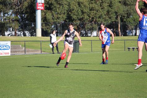 Matty Lloyd Draft Profile Aussie Rules Rookie Me Central Formerly