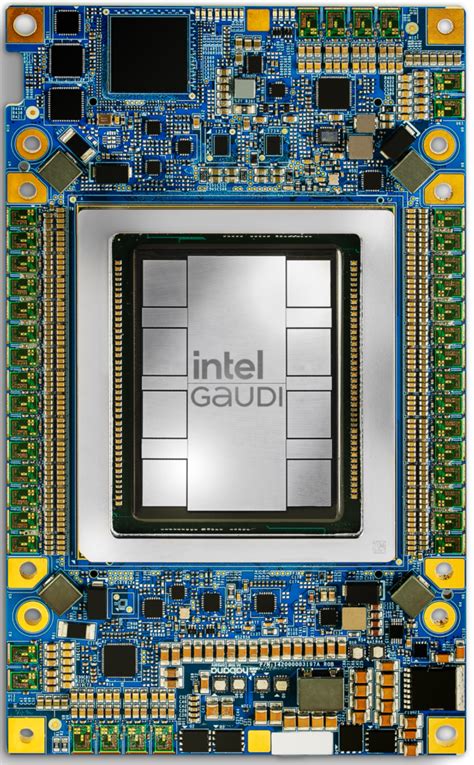 Intel Vision Brings Gaudi 3 To Life - StorageReview.com