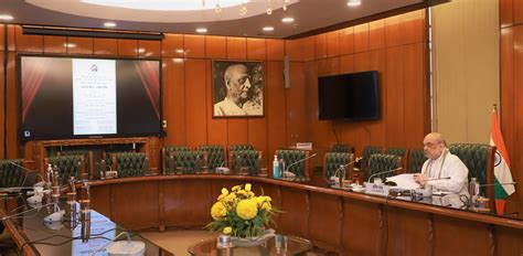 home minister office address gandhinagar  andre thompson blog