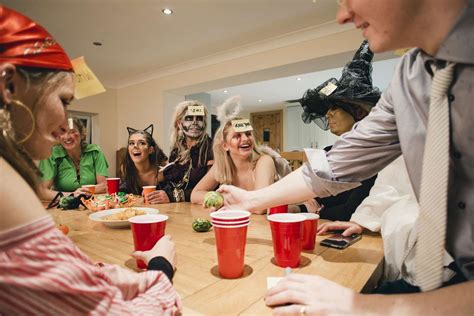 40 Amazing Adult Party Games to Ignite Your Next Celebration