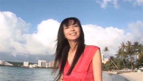 ミナミの島のミナ 福井未菜 bikini model jp