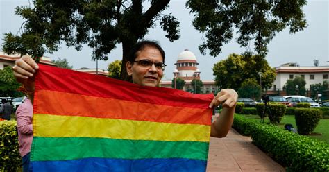 India S Top Court Declines To Legalise Same Sex Marriage Reuters