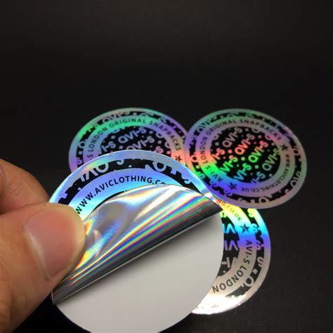 Stiker Hologram Dan Security Printing Yang Banyak Digunakan Saat Ini