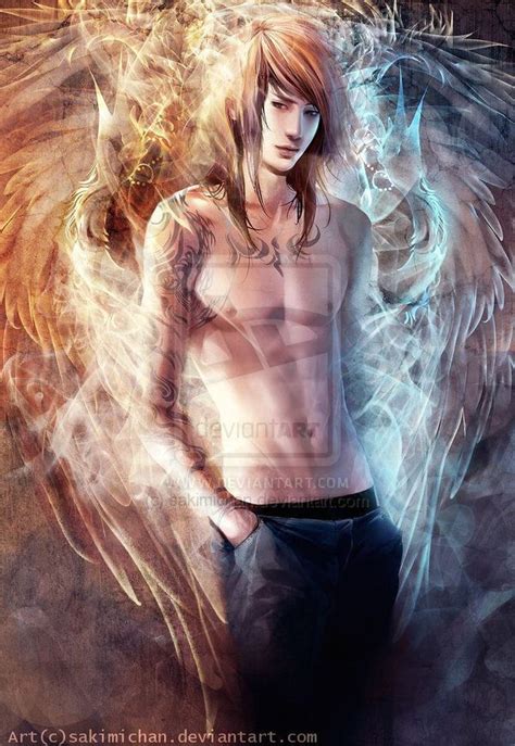 Hot And Cold By Sakimichan On DeviantART Hot Art Sakimichan Deviantart