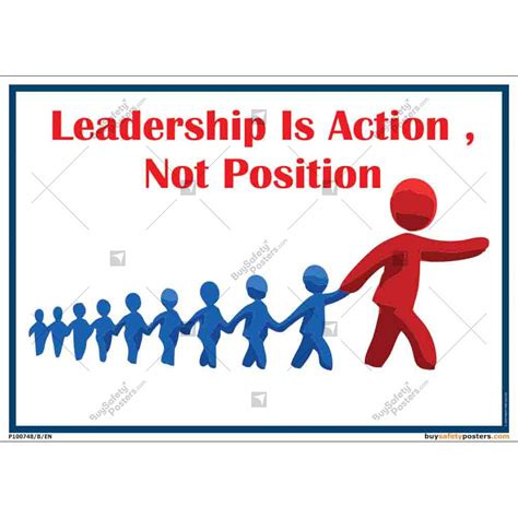 leadership posters  office