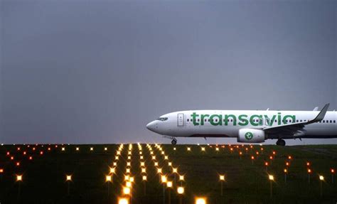 Transavia Des Billets Euros Entre L Alg Rie Et La France