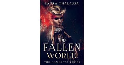 The Fallen World The Fallen World 1 3 By Laura Thalassa