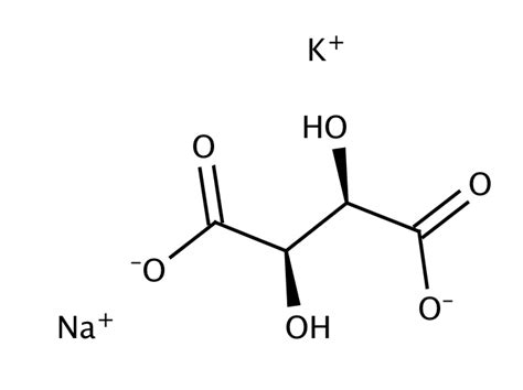 Purchase Potassium sodium tartrate [304-59-6] online • Catalog ...