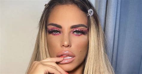 Katie Price Shares Naked Shower Video After Walking For The First Time In Five Months Following