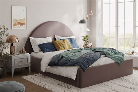 Costa Двуспальная кровать, Элегия, 160х200 см купить на OZON по низкой ...