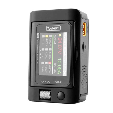 ToolkitRC M9 LiPo 1-8S 20A