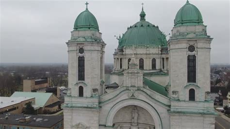 Un4gettable Our Lady Of Victory Basilica In Lackawanna Youtube