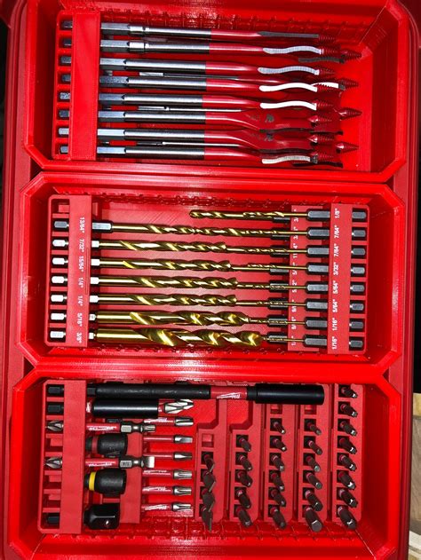 3d Printed Milwaukee Packout Modifications Indy Precision Printing