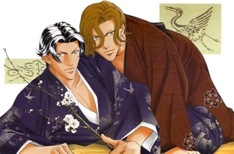 Best Gay Manga Of All Times My Otaku World