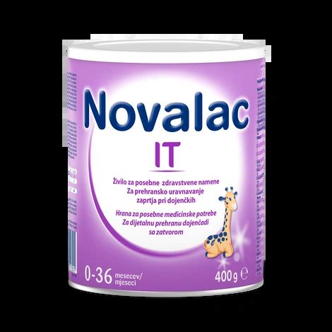 Novalac IT