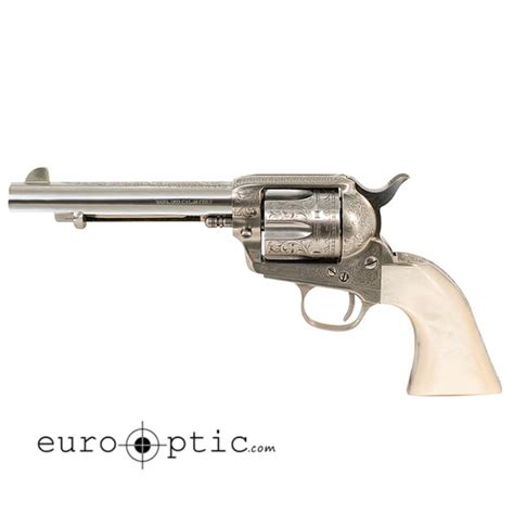 Uberti 1873 Engraved Cattleman .45 Colt Revolver 356077 | Flat Rate Shipping! - EuroOptic.com