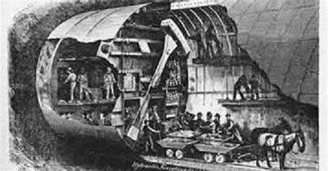 Industrial History Cngtw St Clair Tunnels At Port Huron Mi