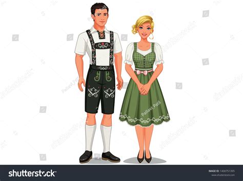 16,594 German Traditional Dress Images, Stock Photos & Vectors ...