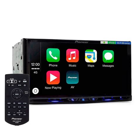 Central Multimidia Pioneer Avh Z Tv Espelhamento Sem Fio