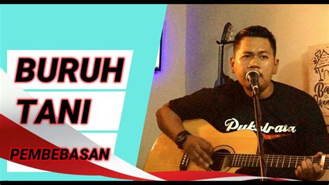 Buruh Tani Pembebasan Safi I Kemamang Cover Gontar Sinarito