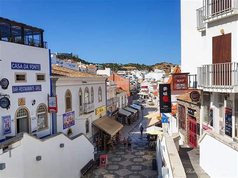 How To Spend Winter In Albufeira Portugal Amused By Algarve