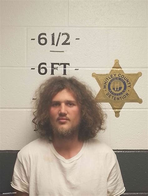 ROGERS TEVIN 09/11/2024 - Whitley County Mugshots Zone