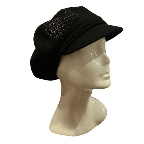 Купить брендовый Кепка Anna Jollini с кристаллами Swarovski в Санкт ...