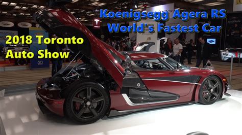 Fastest Car Koenigsegg Agera Rs - Lets Go Rocket