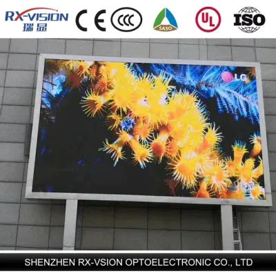 Outdoor Led Screen P P P P P P Mm Led Display Screen Digital