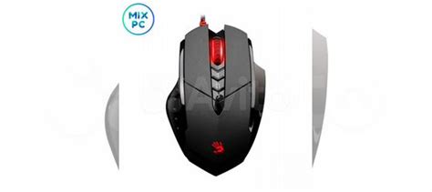 Мышь A4Tech Bloody V7 купить в Ульяновске | Электроника | Авито