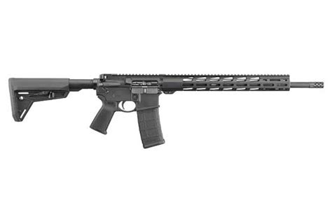 Ruger Ar 556 Mpr 223 Rem 5 56 Nato Level Up Tactical