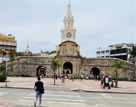 Cartagena, Columbia : r/travel
