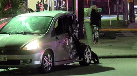 Suspected Drunk Driver Slams Into Motorcycle Killing Two In N Harris