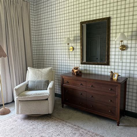 Liam Wallpaper by Kourtni Gunn – Loomwell Home Goods