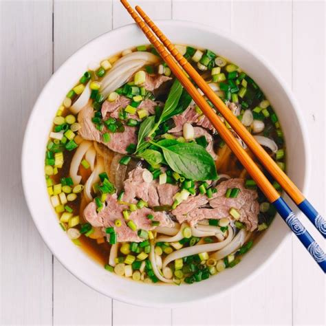 Express Pho Noodle Soup | Marion's Kitchen | Recipe | Pho noodle soup