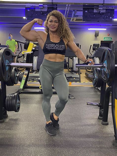 Latina Muscle Nudes ThickFit NUDE PICS ORG