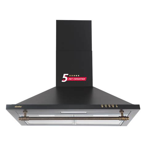 Вытяжка Simfer настенная 8667 SM купить по низкой цене: отзывы, фото ...