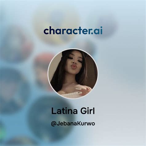 Chat With Latina Girl Character Ai Ai Chat Reimaginedyour Words Your World