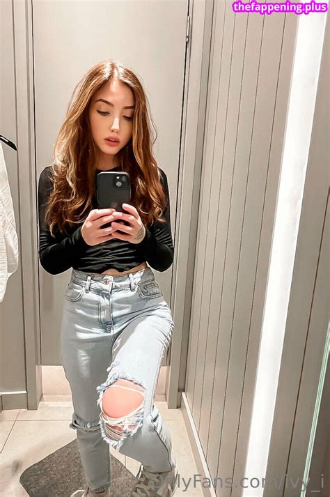 Ivy I Ivyi Nude OnlyFans Photo The Fappening Plus