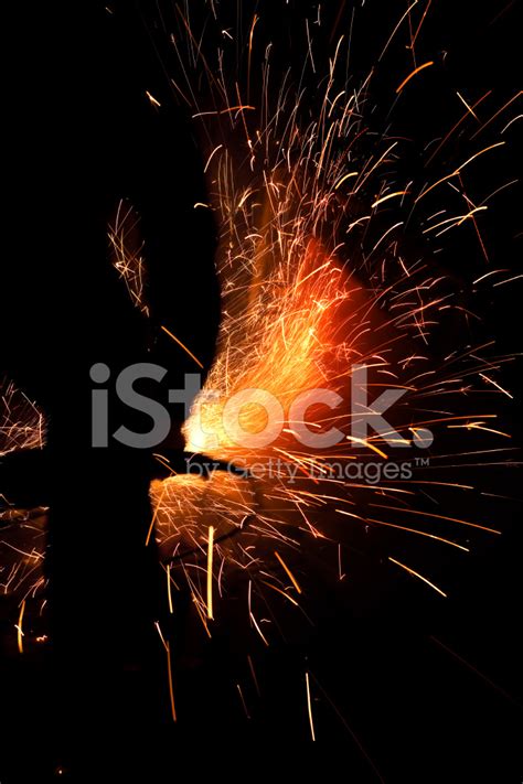 Sparks And Fireworks Stock Photo | Royalty-Free | FreeImages