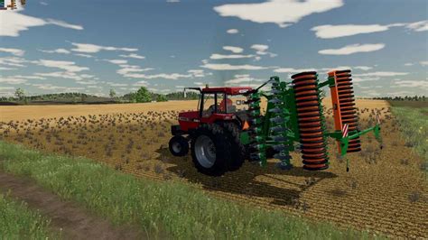 Amazone Catros V Mod Landwirtschafts Simulator Mods