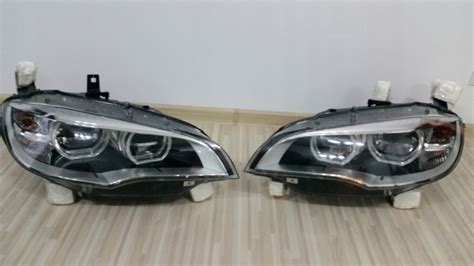 LAMPA LAMPY KPL BMW E71 X6 FULL ADAPTIVE LED LIFT 8924230039