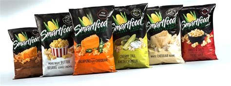 Smartfood Popcorn — createid