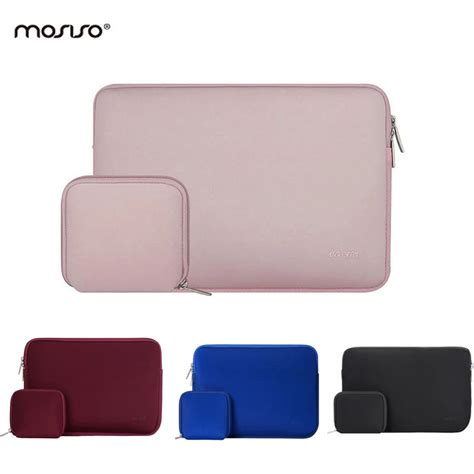 Mosiso 11 12 13 14 15 Inch Waterproof Laptop Sleeve Bag Case For