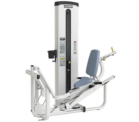 Leg Press Gym Station Vr1 Cybex