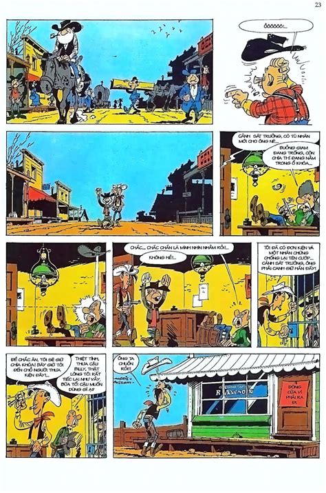 Lucky Luke Tome 1 Billy The Kid 4