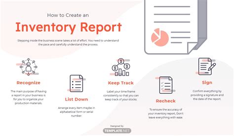 FREE Inventory Report Templates - Download in Word, Google Docs, Excel ...