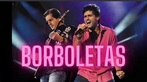 Victor E L O Borboletas Youtube